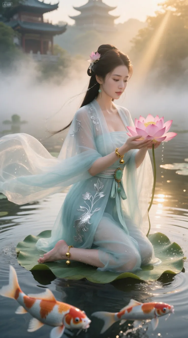 Portrait Photography,Style Boost,LoRA,