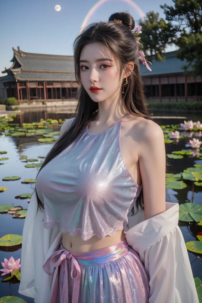 Anime Style,Girl,Physical/Facial feature,LoRA,FLUX.1