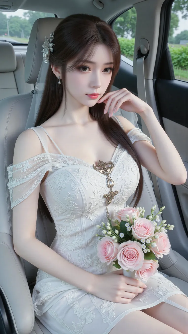 Anime Character,Girl,LoRA,FLUX.1