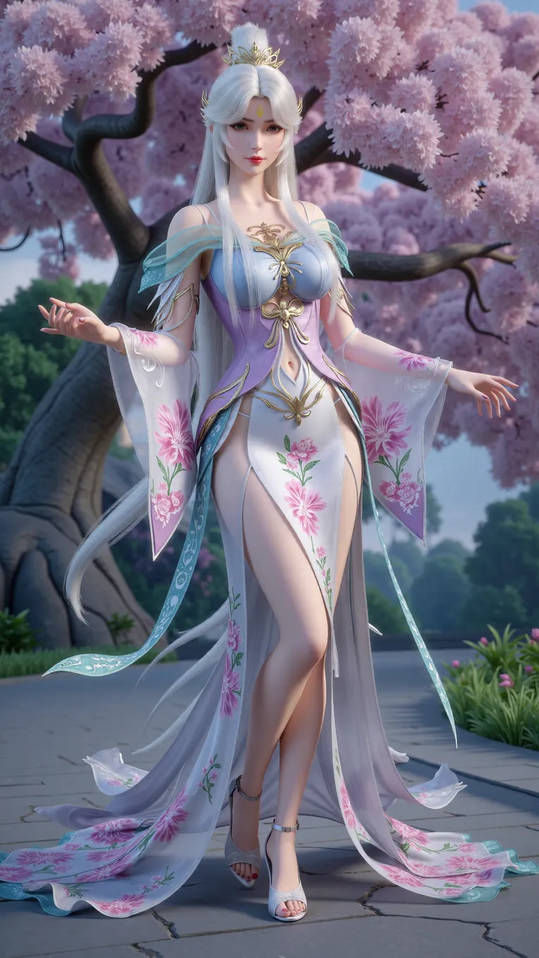 Anime Character,Girl,LoRA,FLUX.1