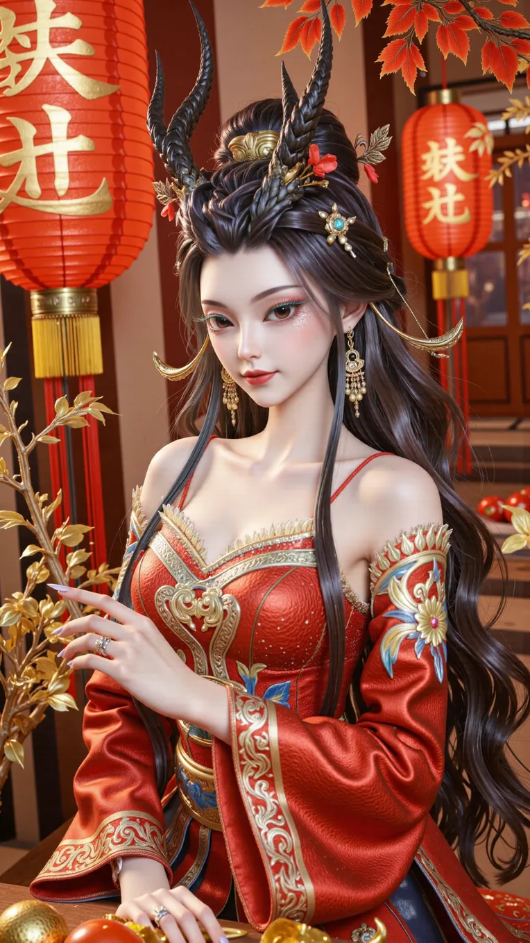 Anime Character,Girl,Physical/Facial feature,LoRA,FLUX.1