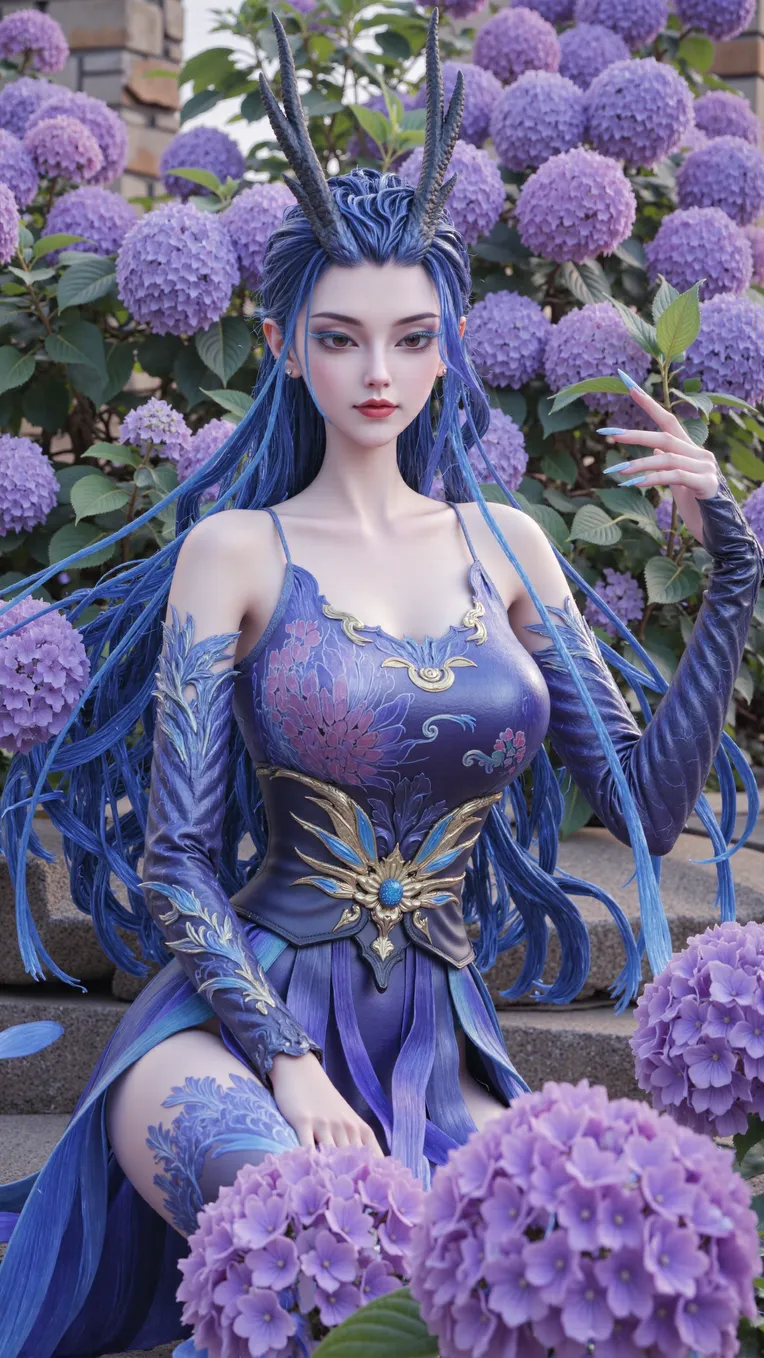 Anime Style,Girl,LoRA,FLUX.1