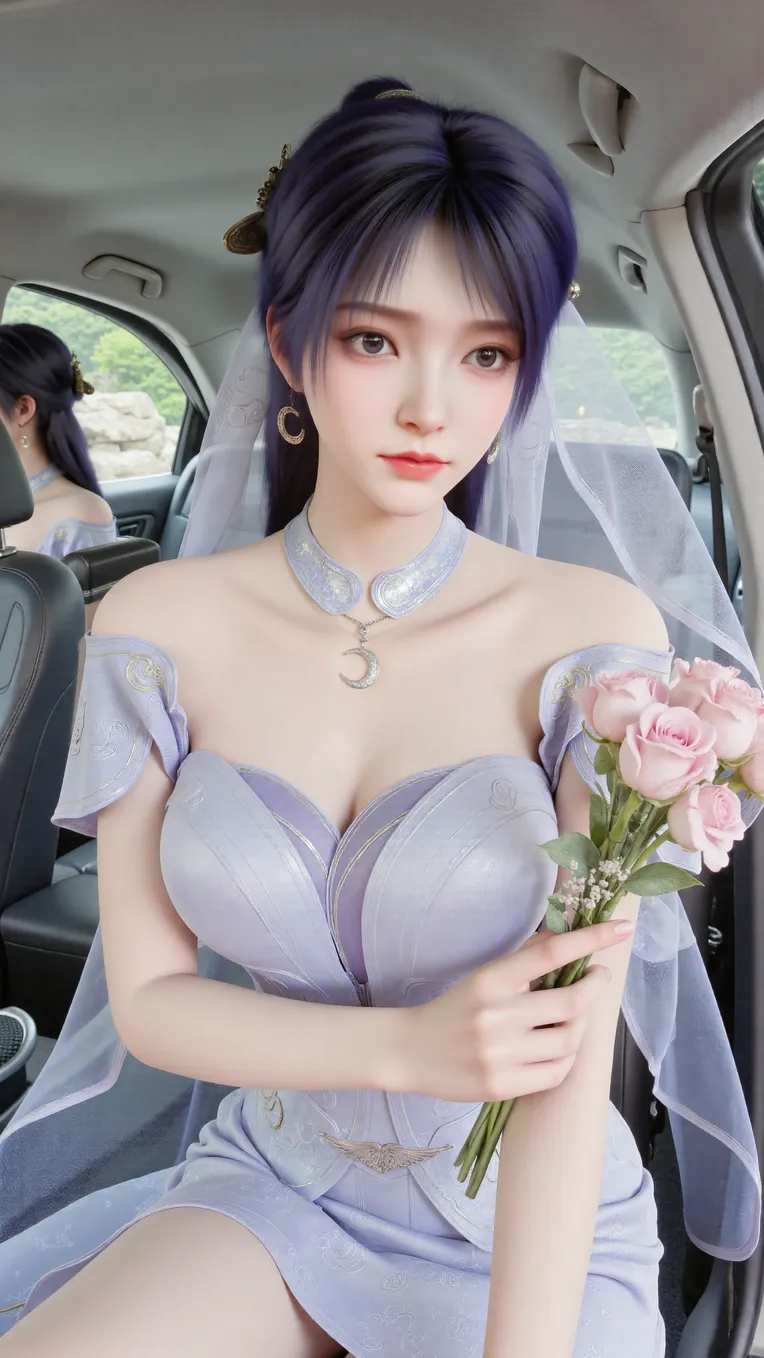 Anime Character,Girl,Physical/Facial feature,LoRA,FLUX.1