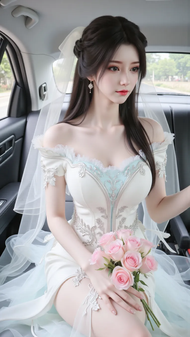 Anime Character,Girl,LoRA,FLUX.1