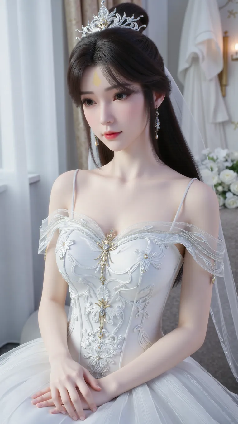 Anime Character,Girl,LoRA,FLUX.1