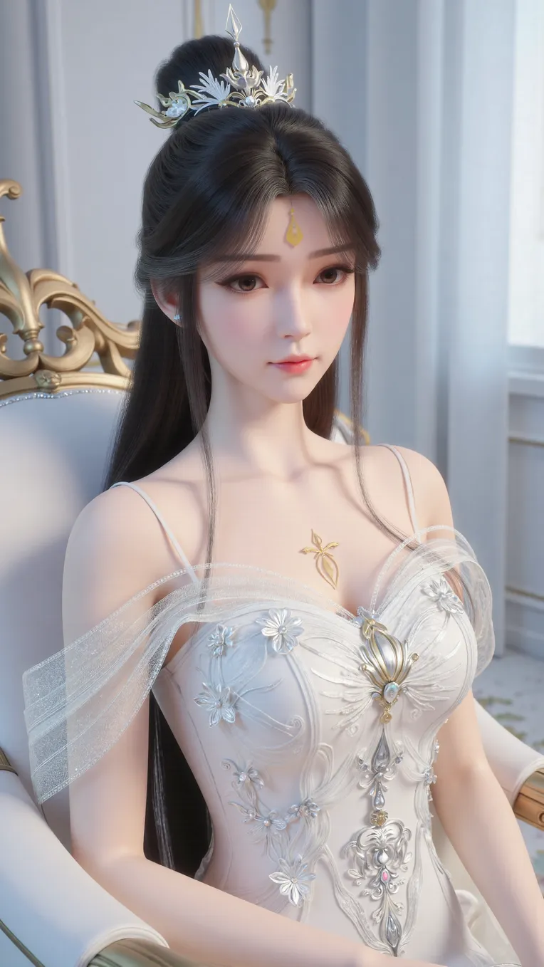 Anime Character,Girl,LoRA,FLUX.1