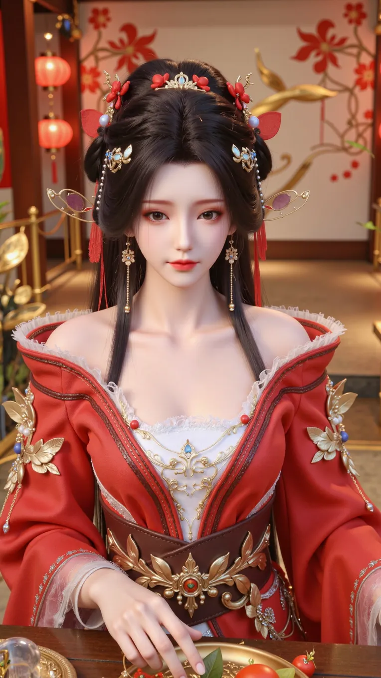 Anime Character,Girl,LoRA,FLUX.1