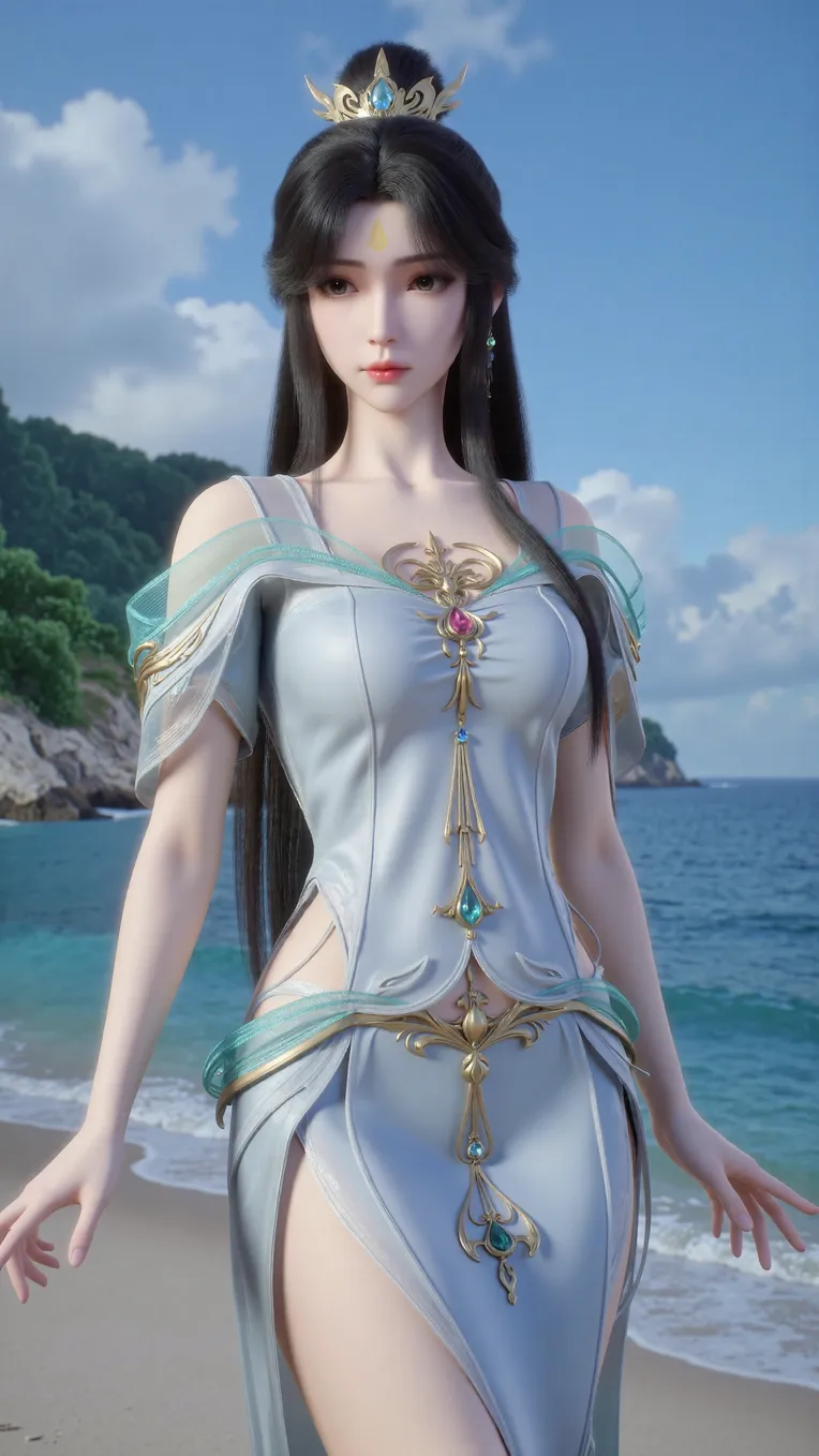 Anime Character,Girl,LoRA,FLUX.1