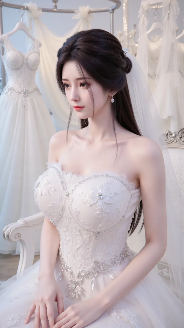 Anime Character,Girl,LoRA,FLUX.1