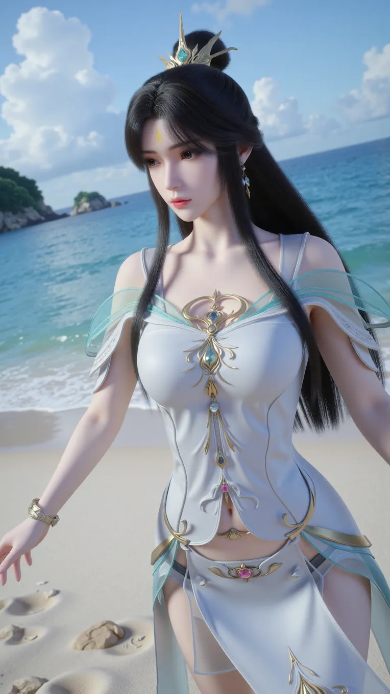 Anime Character,Girl,LoRA,FLUX.1