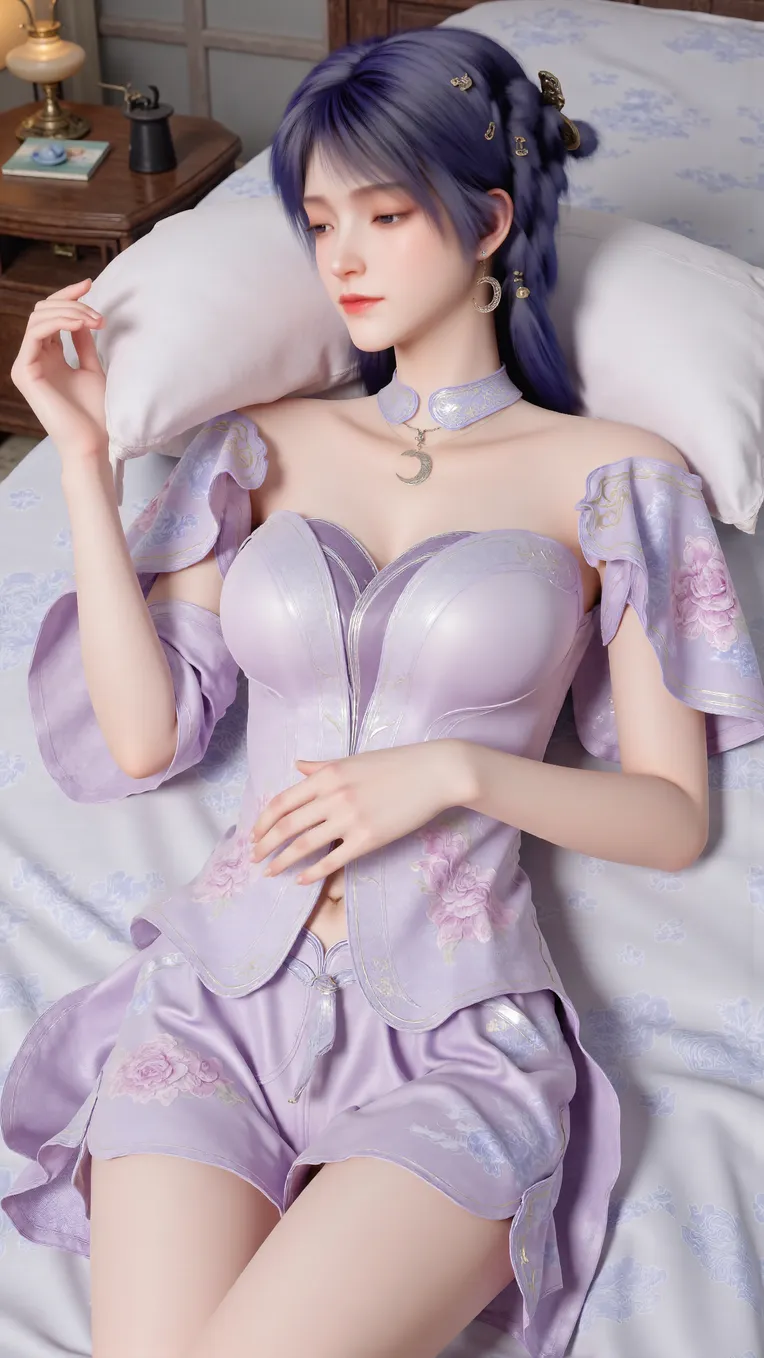 Anime Character,Girl,Physical/Facial feature,LoRA,FLUX.1