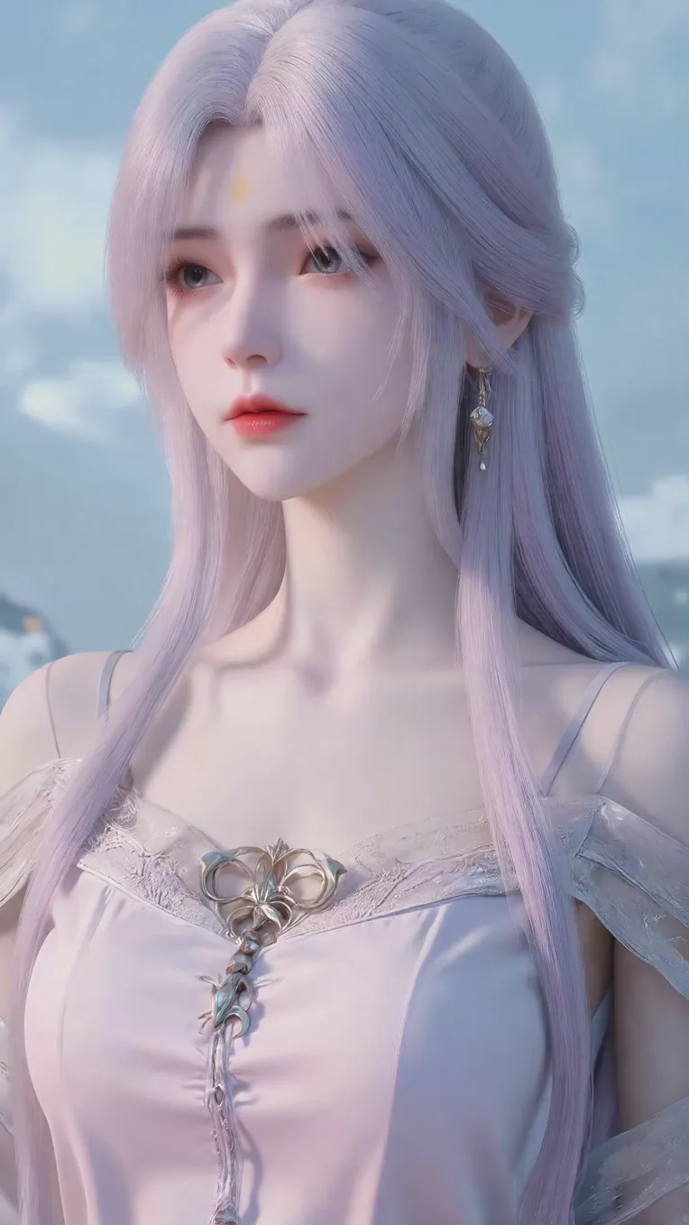 Anime Character,Girl,LoRA,FLUX.1