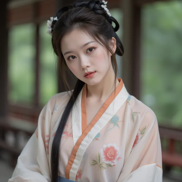 Portrait Photography,Girl,Object Enhance,LoRA,FLUX.1