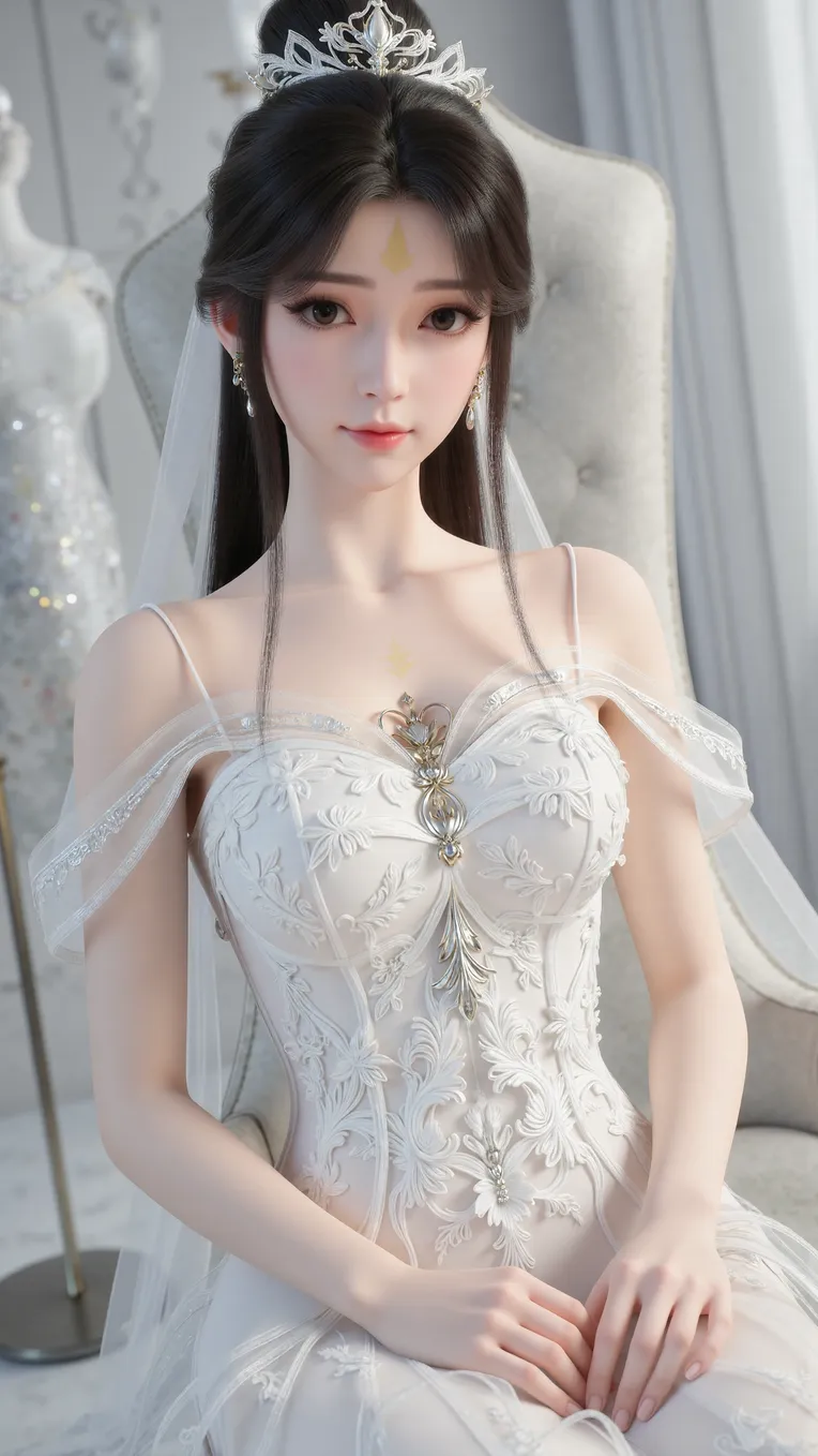 Anime Character,Girl,LoRA,FLUX.1