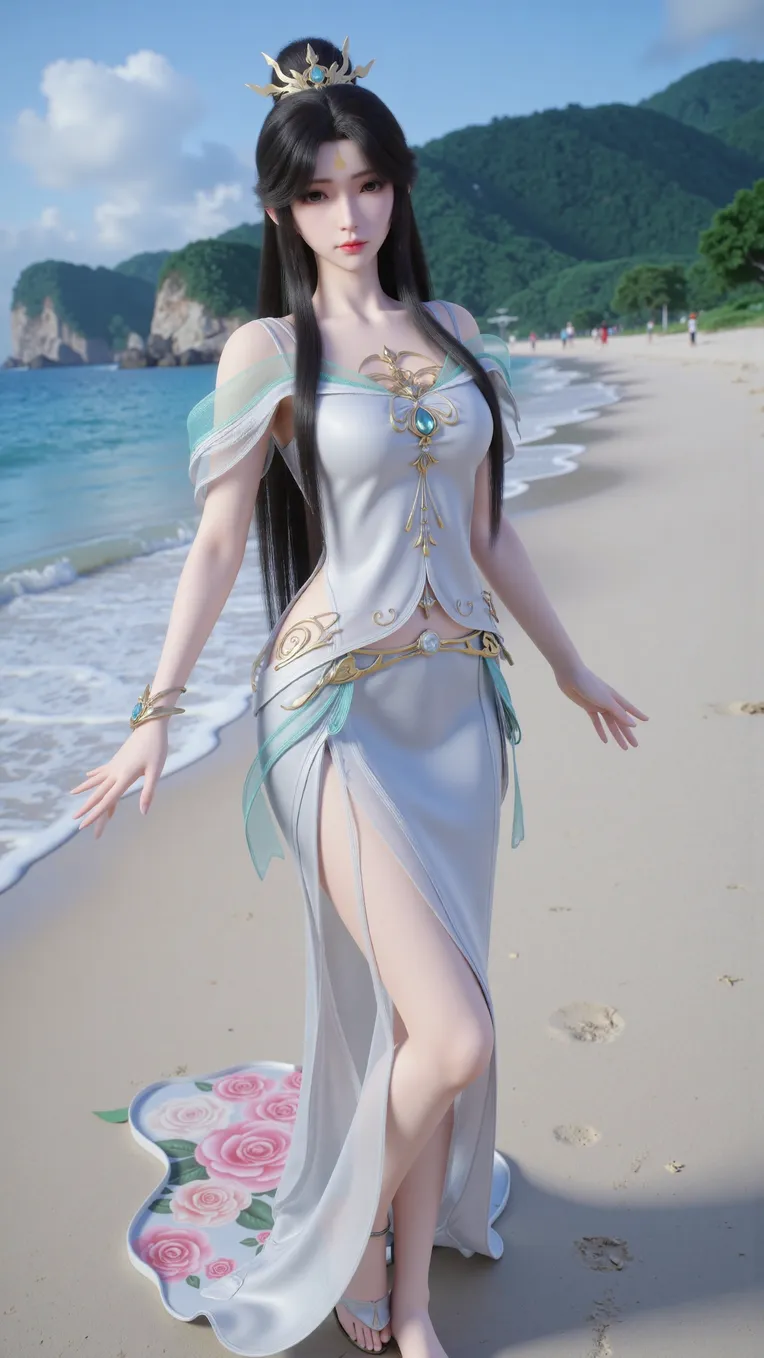 Anime Character,Girl,LoRA,FLUX.1