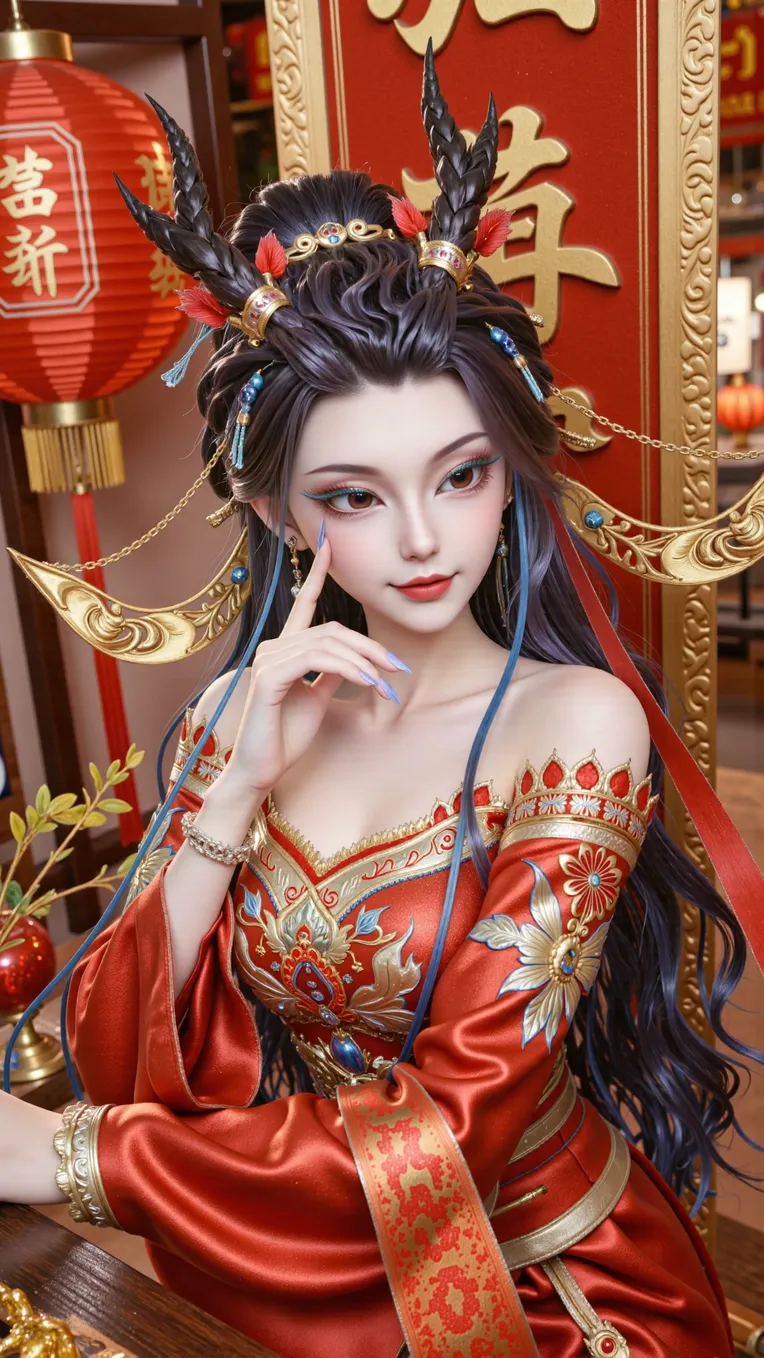 Anime Character,Girl,Physical/Facial feature,LoRA,FLUX.1