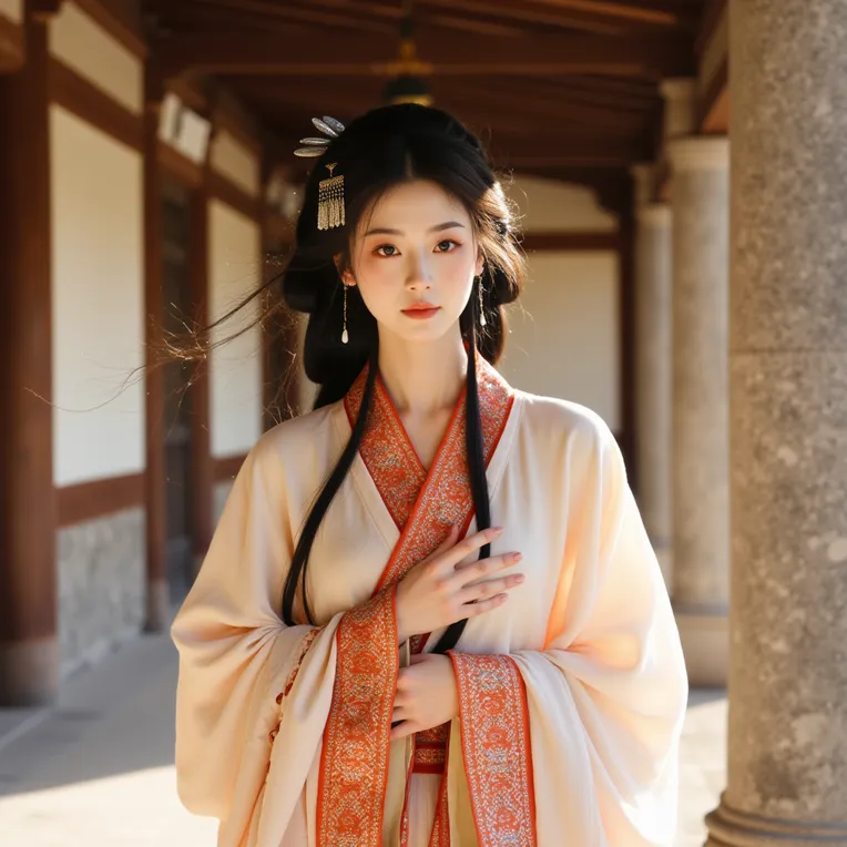 Illustration,Chinese Style,Style Boost,LoRA,