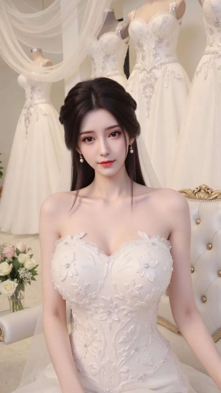 Anime Character,Girl,LoRA,FLUX.1