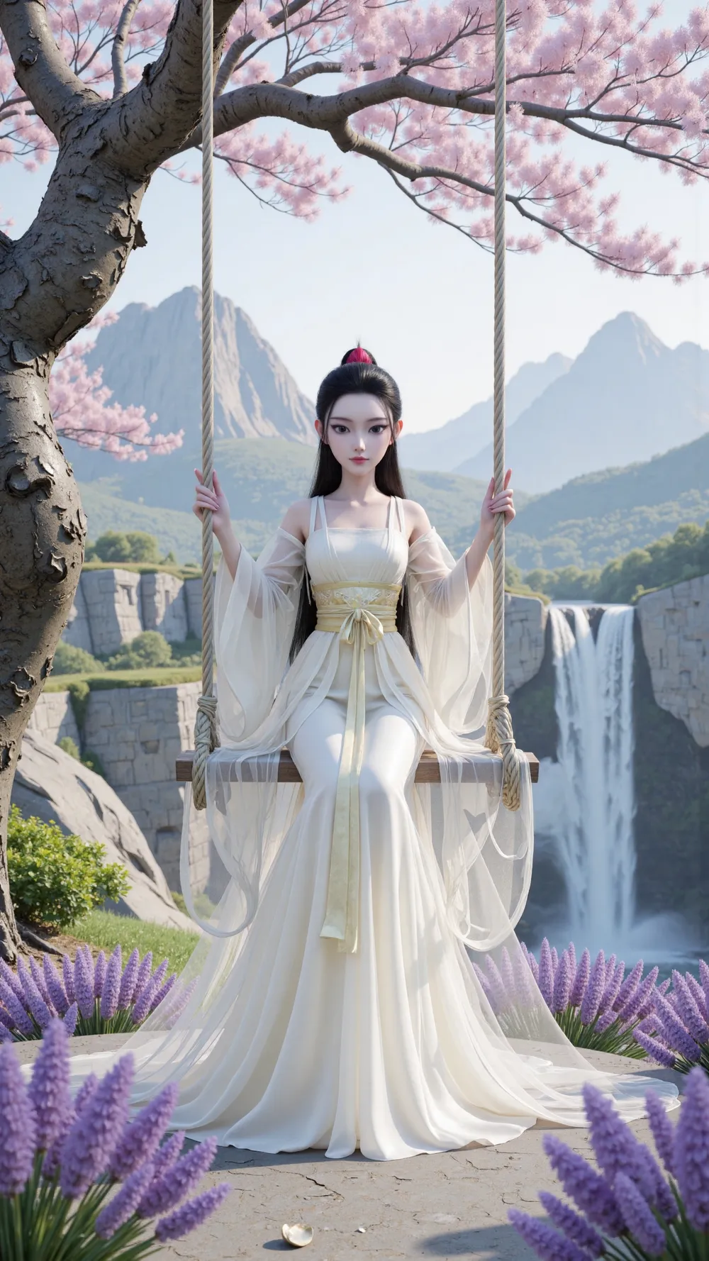 X鹤童-哪吒之魔童闹海-F.1-LoRA-DeepBlue藍心-LiblibAI