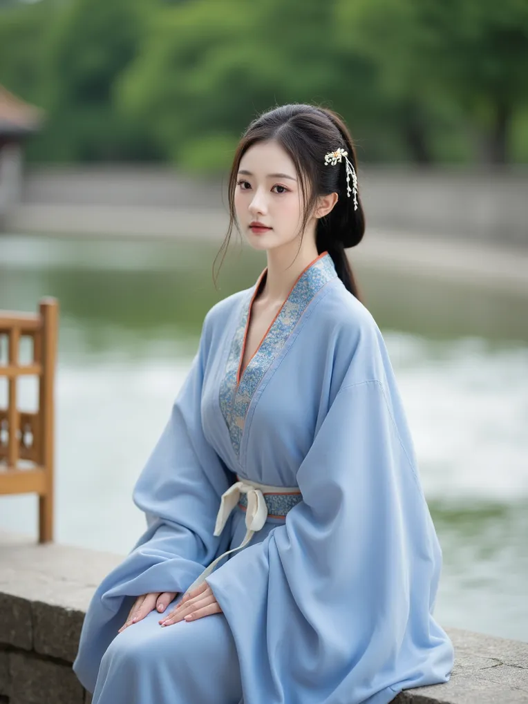 Illustration,Chinese Style,Style Boost,LoRA,