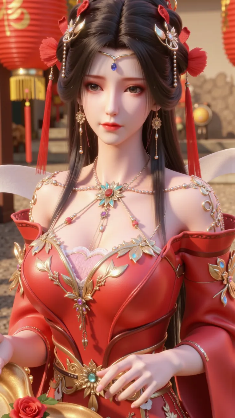 Anime Character,Girl,LoRA,FLUX.1