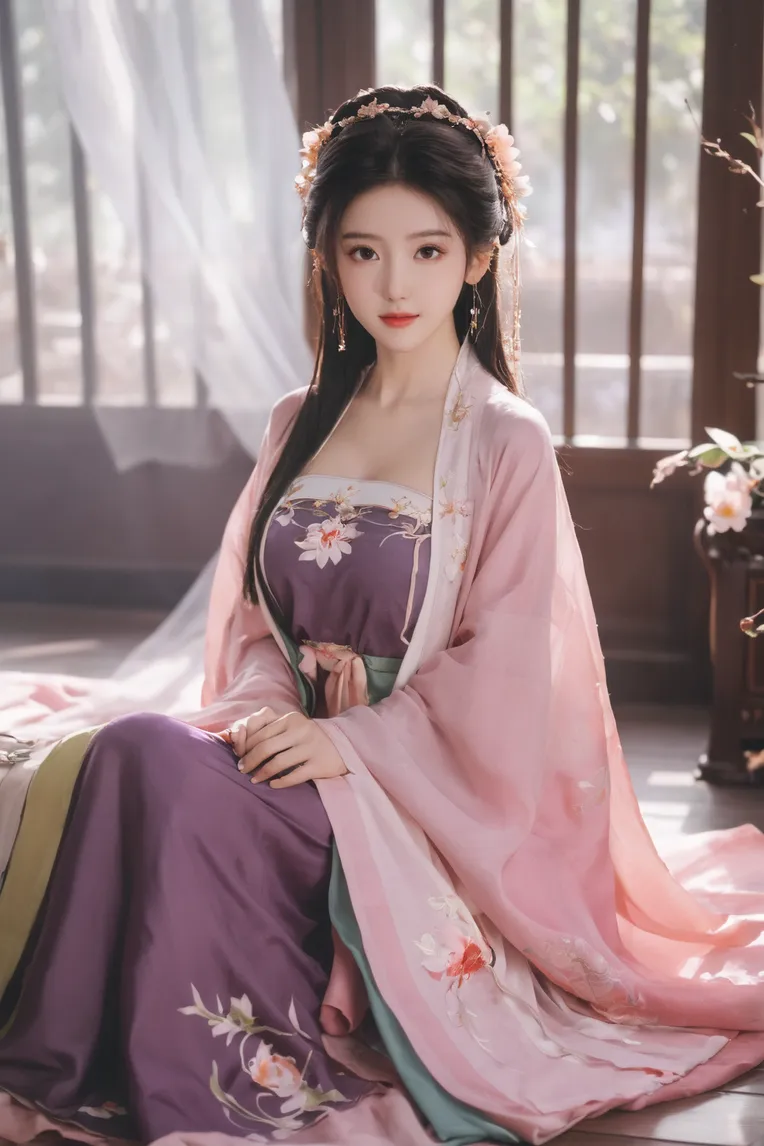 Anime Style,Girl,Physical/Facial feature,LoRA,FLUX.1