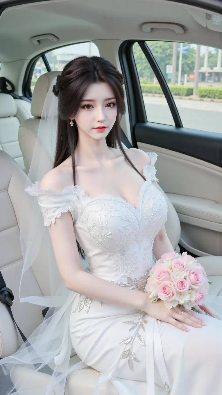 Anime Character,Girl,LoRA,FLUX.1