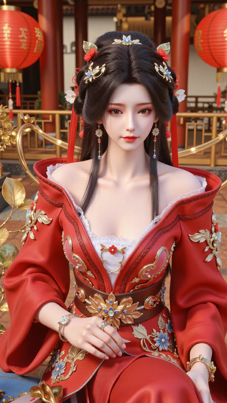 Anime Character,Girl,LoRA,FLUX.1