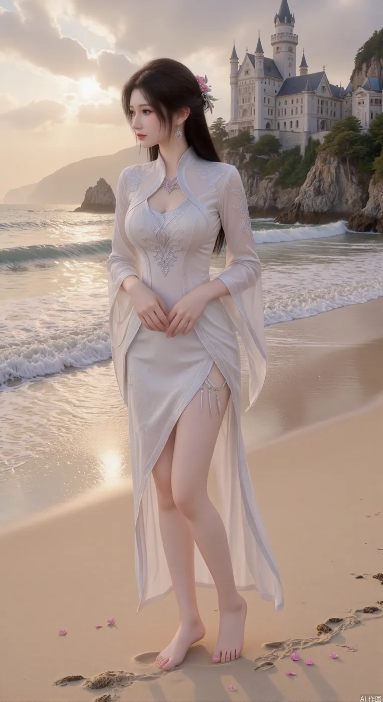 Anime Style,Girl,Physical/Facial feature,LoRA,FLUX.1