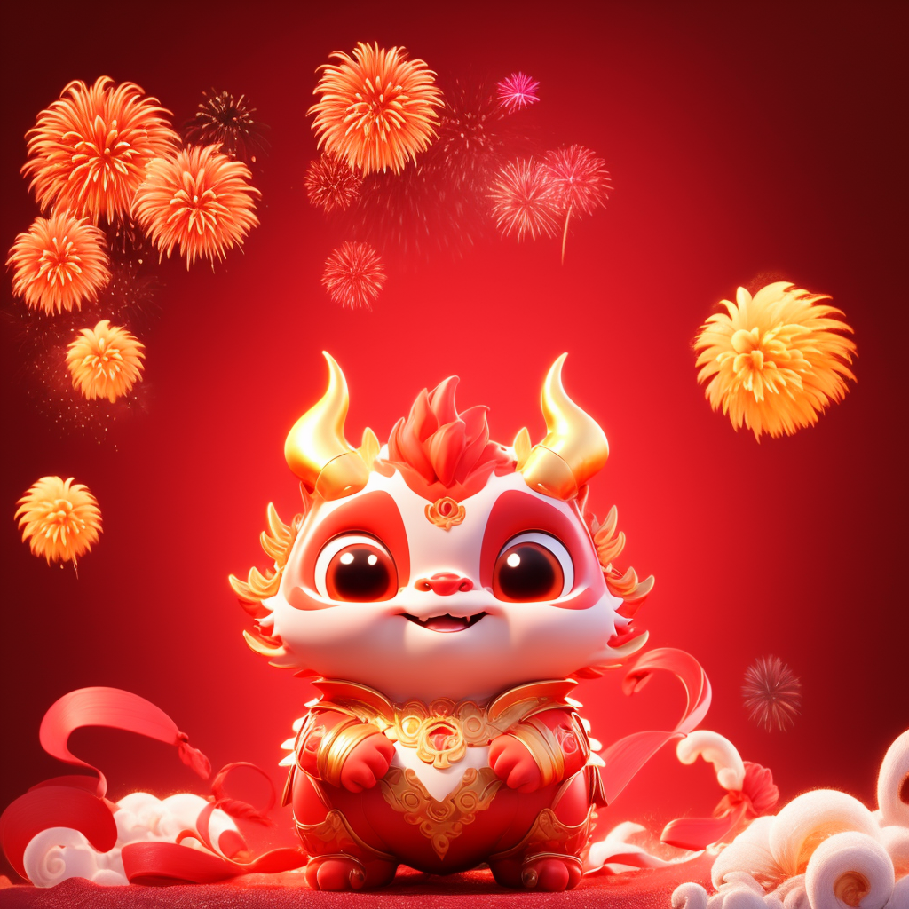 AI绘画-IP DESIGN | 3D可爱化模型-舒tting～-AI绘图-LiblibAI