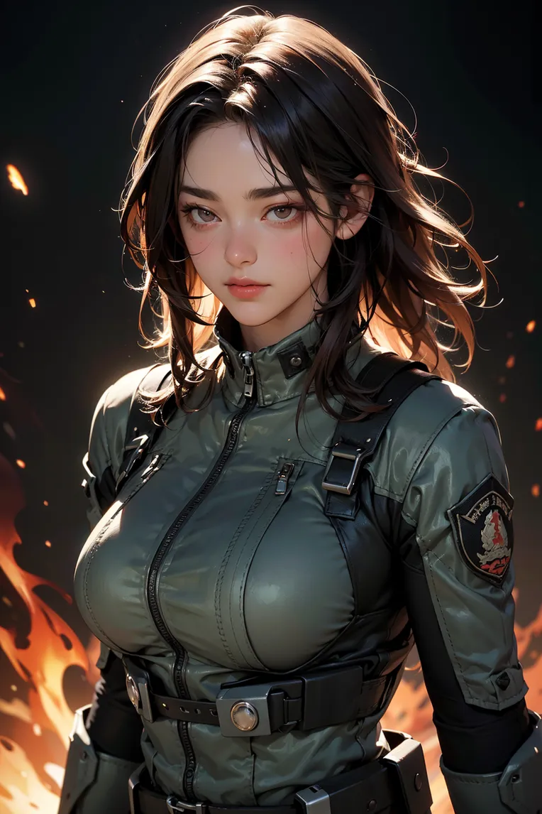 CGI style,Anime Style,Girl,LoRA,SD 1.5
