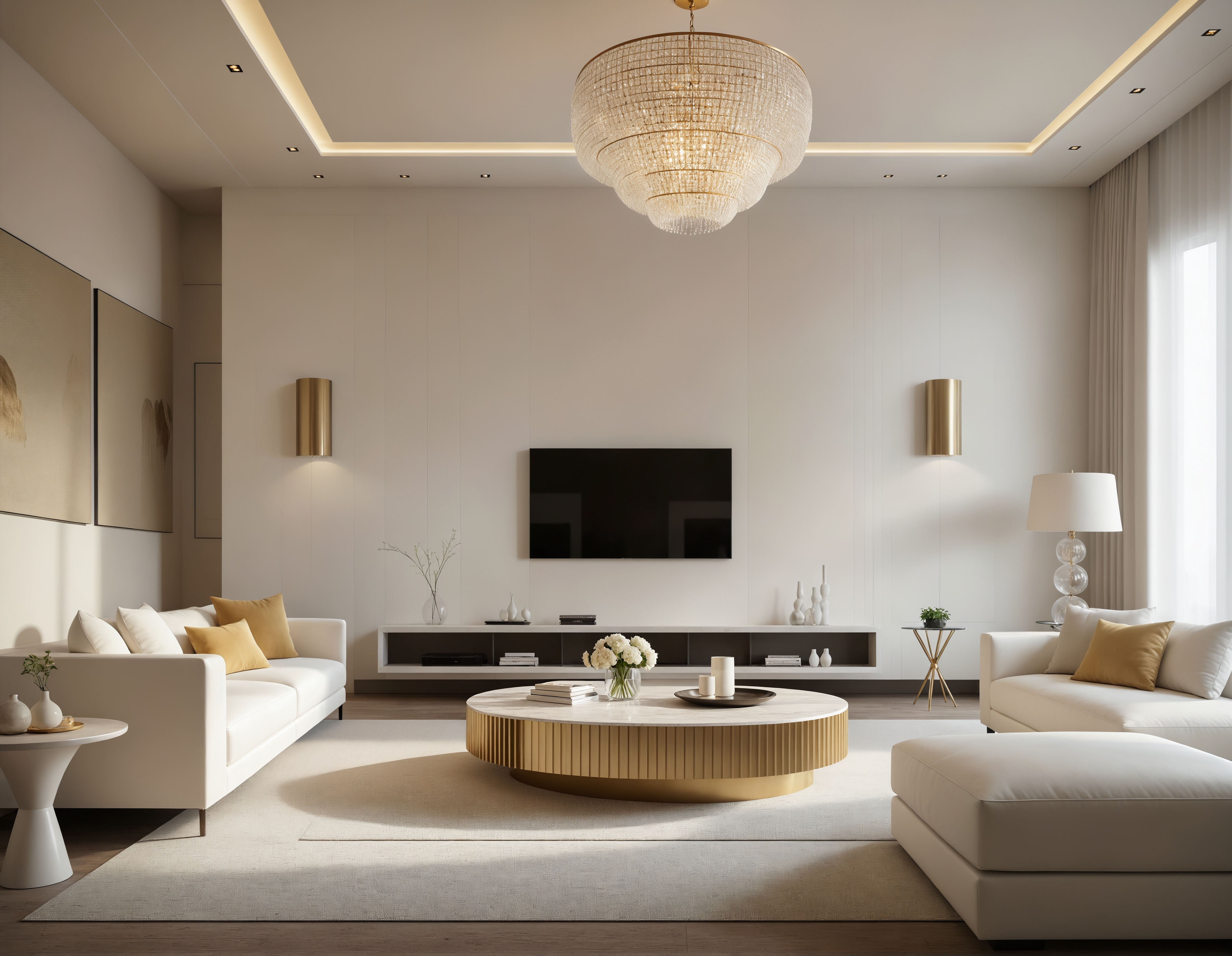 AI绘画-元技能-Yuan_SDXL_0.2-建筑室外大模型-方汤圆-AI绘图-LiblibAI