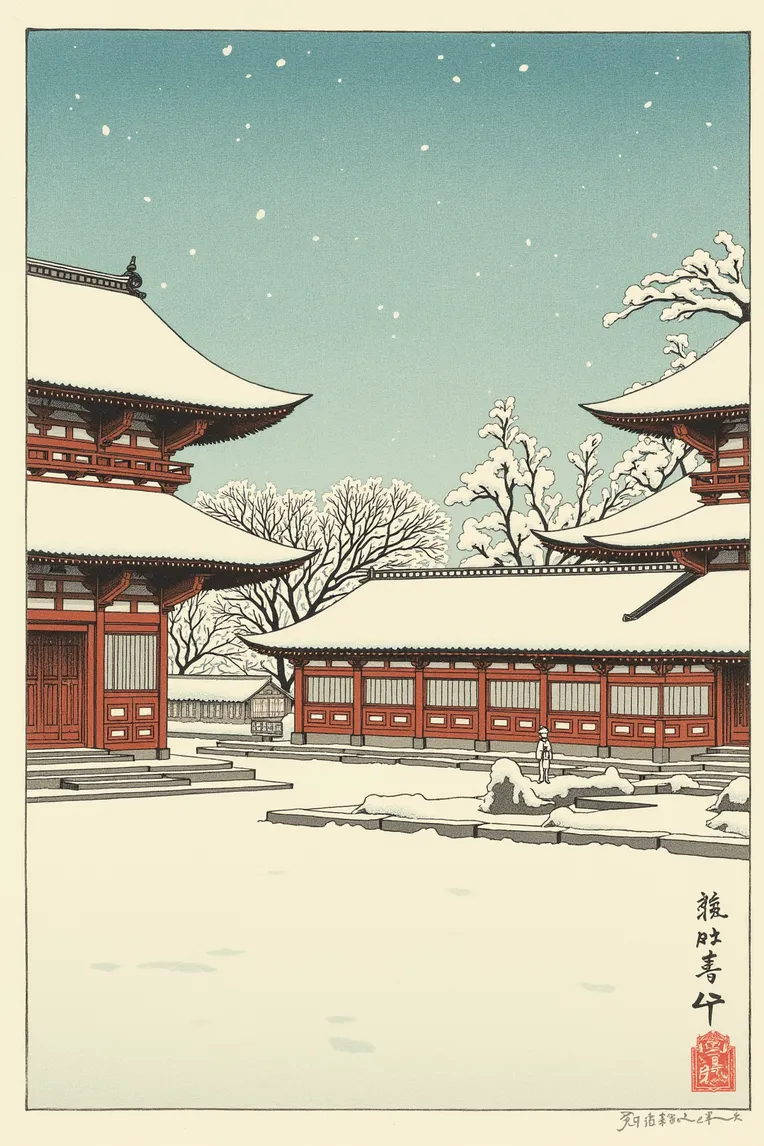 Traditional Painting Media,Style Boost,Landscape,LoRA,FLUX.1