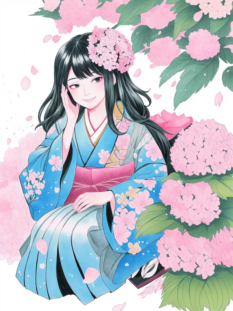 Anime Style,Hand-Drawn,Girl,LoRA,SD 1.5