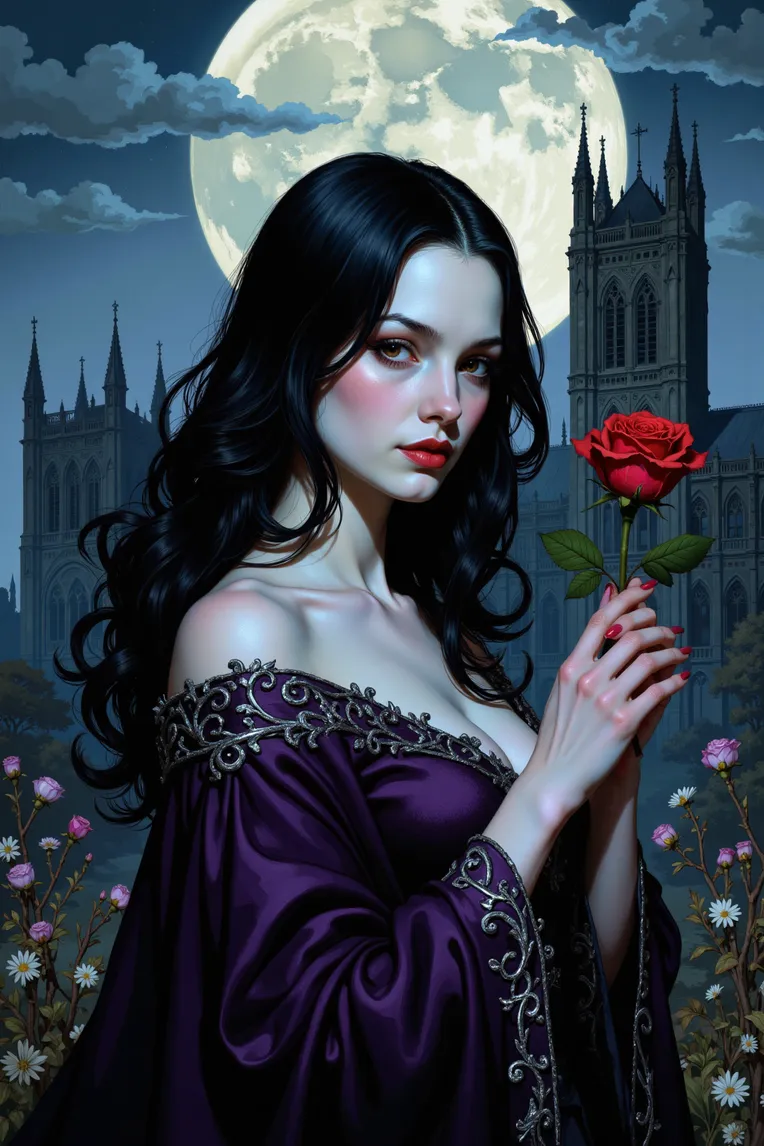 Anime Style,Girl,Style Boost,LoRA,FLUX.1