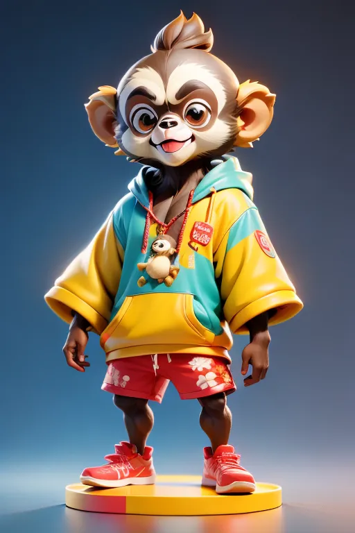 Cartoon style,Digital Painting Media,Object Enhance,LoRA,SD 1.5