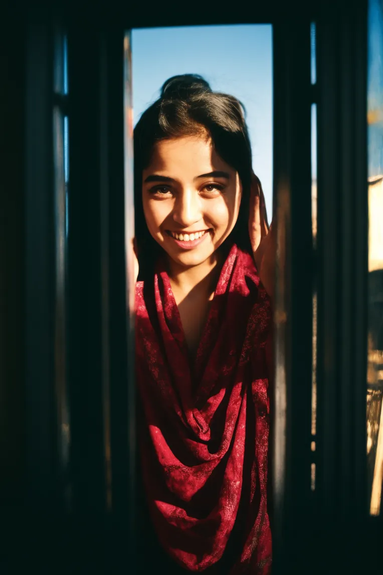 Portrait Photography,Girl,Physical/Facial feature,LoRA,SD 1.5