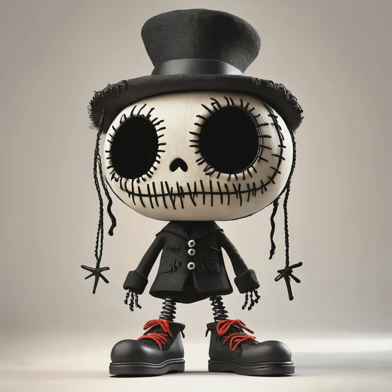 Anime Style,Object Enhance,Toy,LoRA,SDXL