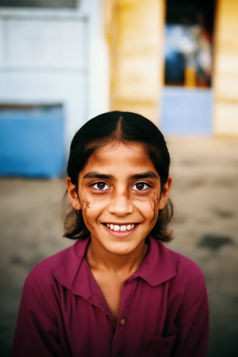 Portrait Photography,Girl,Physical/Facial feature,LoRA,SD 1.5