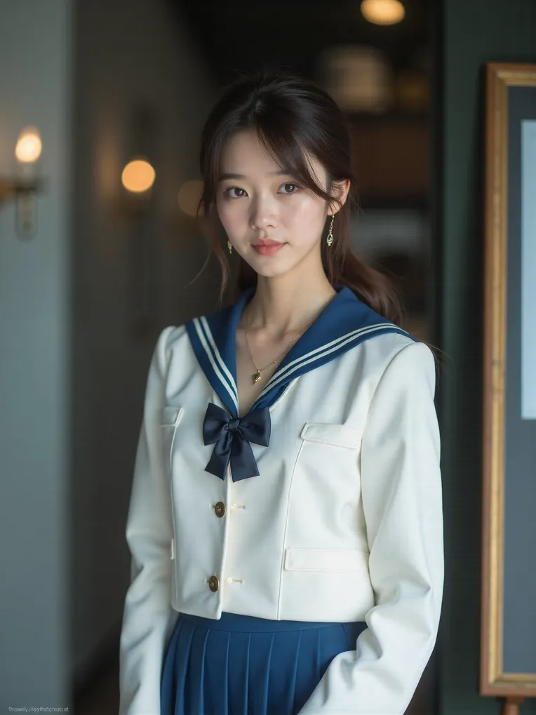 Portrait Photography,Girl,Style Boost,LoRA,FLUX.1