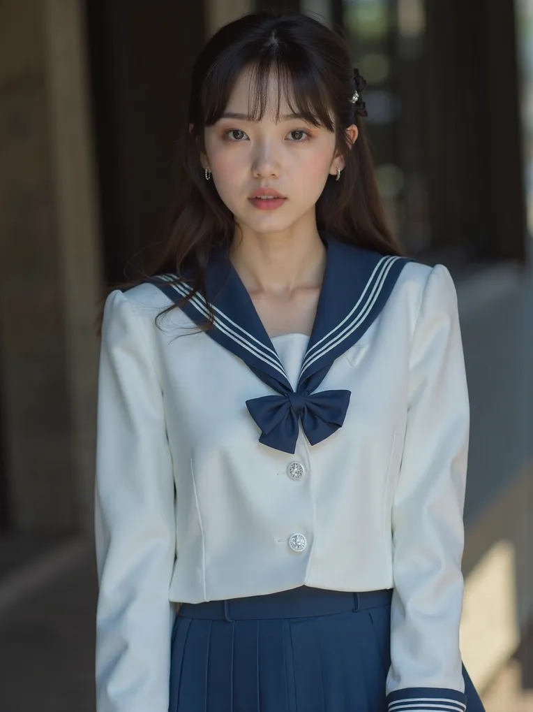 Portrait Photography,Girl,Style Boost,LoRA,FLUX.1