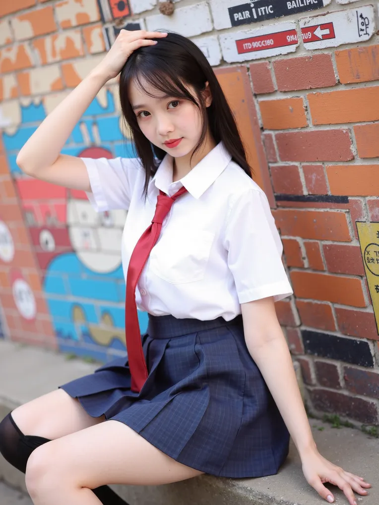 Portrait Photography,Girl,Physical/Facial feature,LoRA,FLUX.1