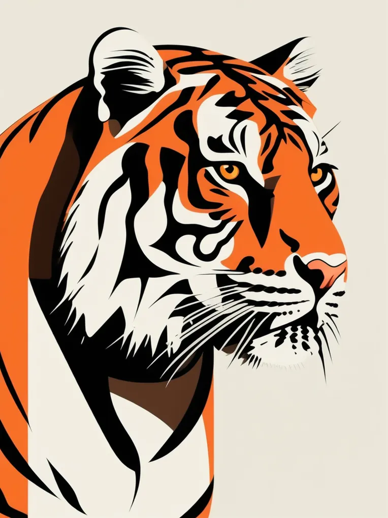 Flat,Flat Illustration,Style Boost,LoRA,HunyuanDiT v1.2