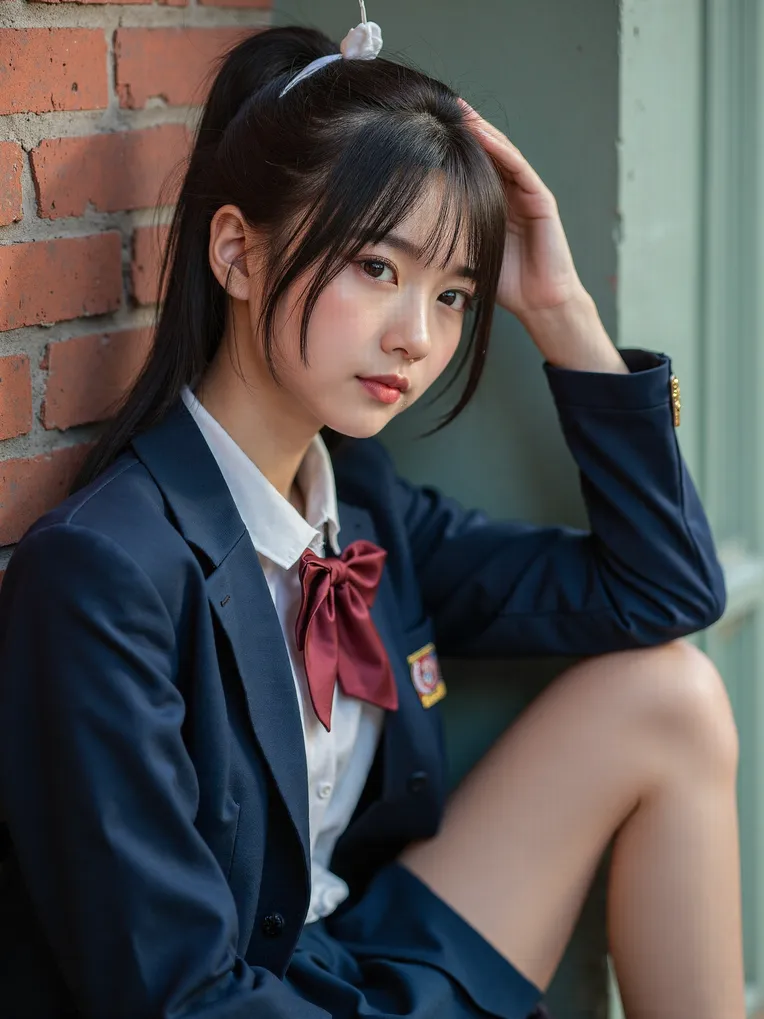 Portrait Photography,Girl,Physical/Facial feature,LoRA,FLUX.1