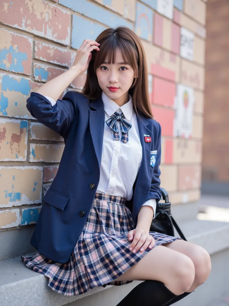 Portrait Photography,Girl,Physical/Facial feature,LoRA,FLUX.1