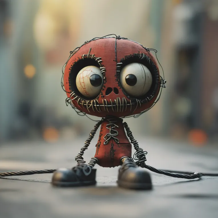 Anime Style,Object Enhance,Toy,LoRA,SDXL