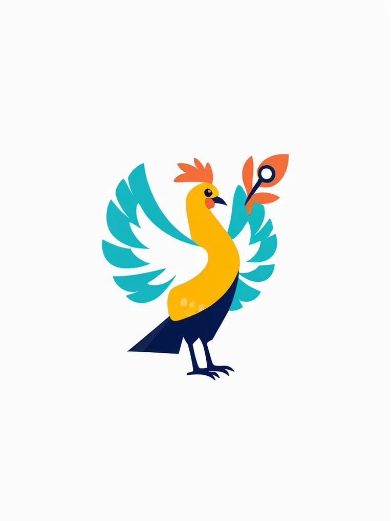 Flat,Logo design,Object Enhance,LoRA,SDXL