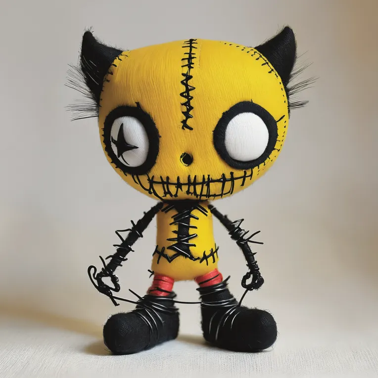 Anime Style,Object Enhance,Toy,LoRA,SDXL