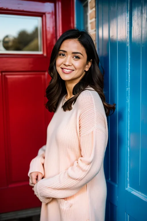 Portrait Photography,Girl,Physical/Facial feature,LoRA,SD 1.5