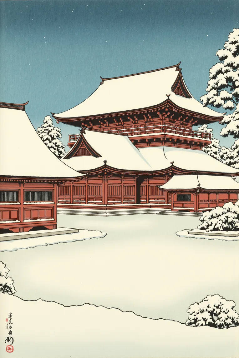 Traditional Painting Media,Style Boost,Landscape,LoRA,FLUX.1